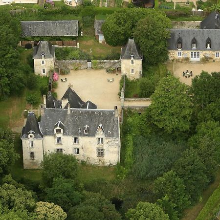 Отель Manoir De Rouesse Лаваль Экстерьер фото
